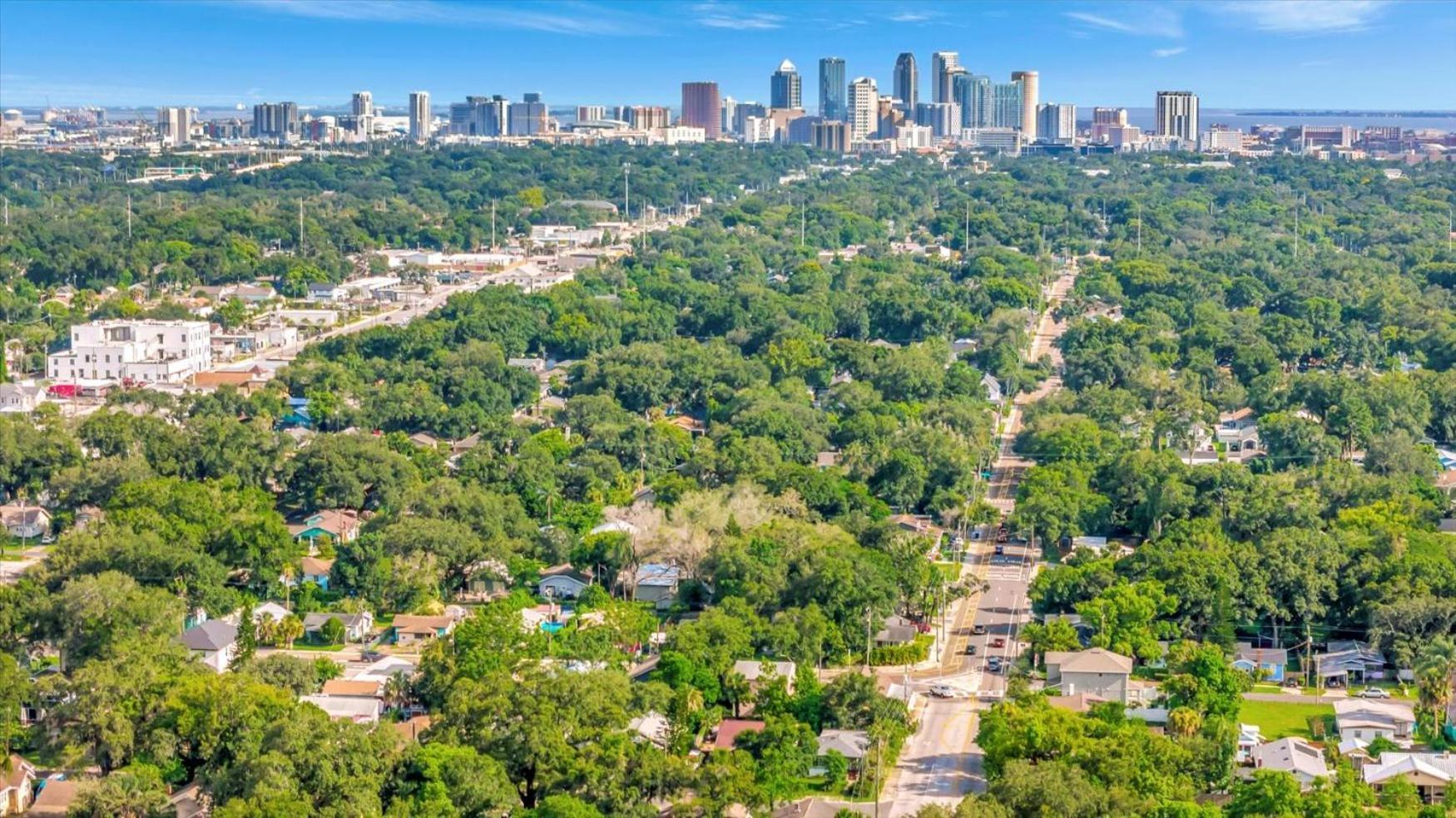 Rivercrest Bungalow Retreat Tampa Dış mekan fotoğraf