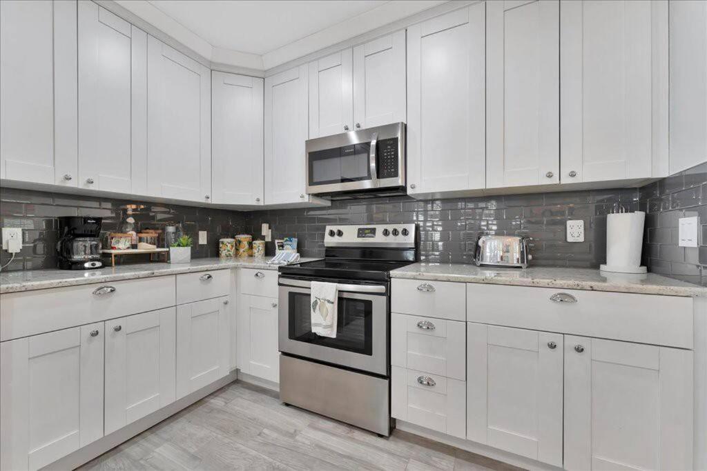 Rivercrest Bungalow Retreat Tampa Dış mekan fotoğraf