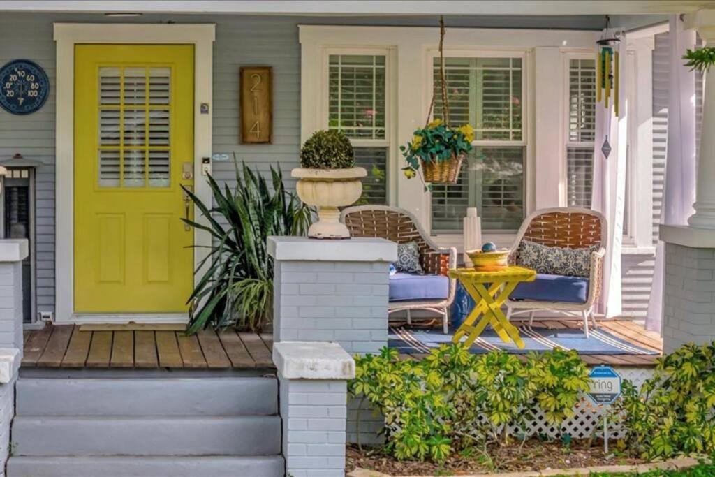 Rivercrest Bungalow Retreat Tampa Dış mekan fotoğraf