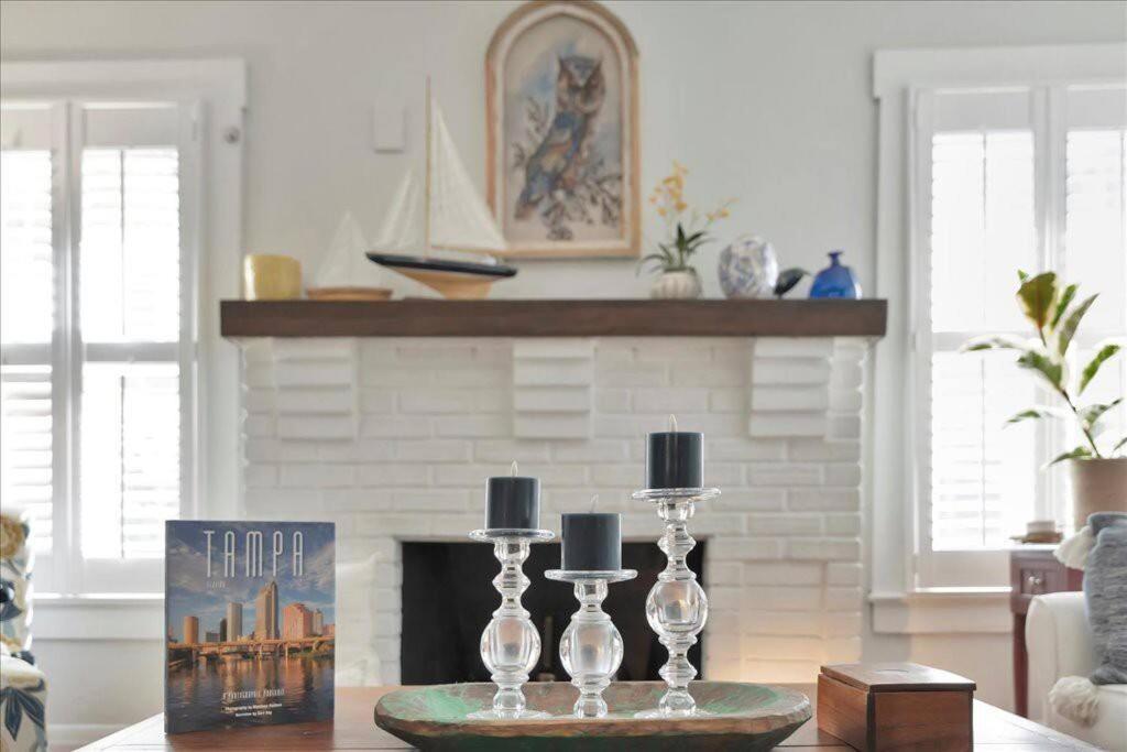 Rivercrest Bungalow Retreat Tampa Dış mekan fotoğraf