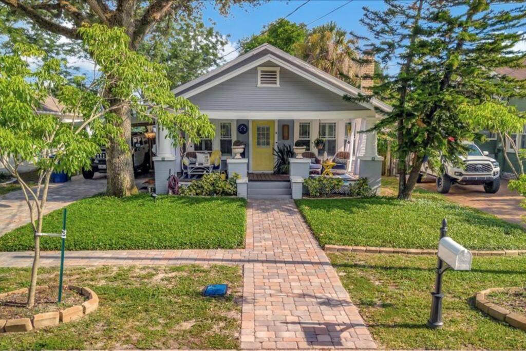 Rivercrest Bungalow Retreat Tampa Dış mekan fotoğraf