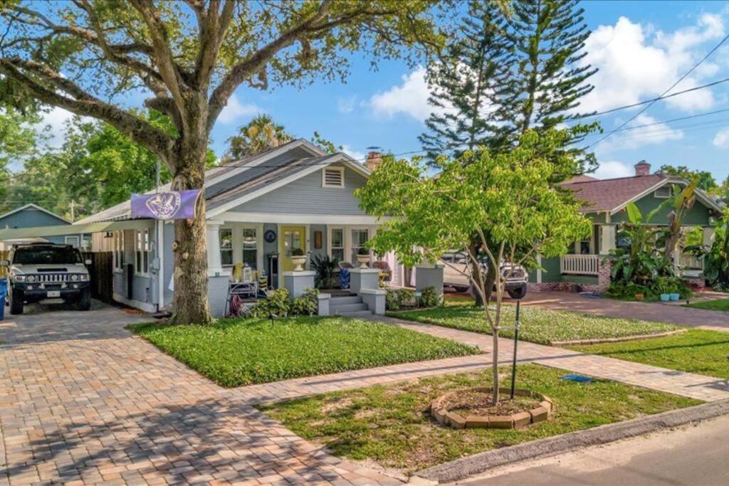 Rivercrest Bungalow Retreat Tampa Dış mekan fotoğraf