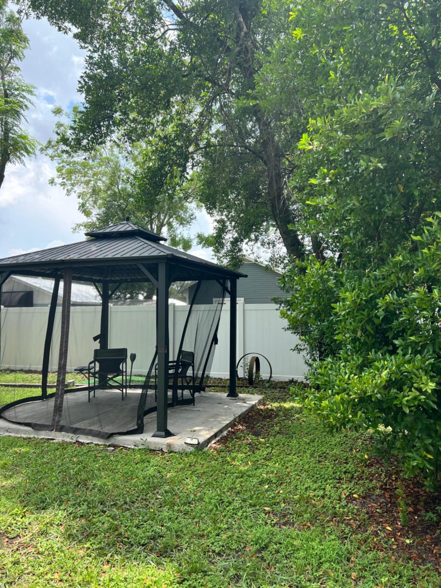 Rivercrest Bungalow Retreat Tampa Dış mekan fotoğraf