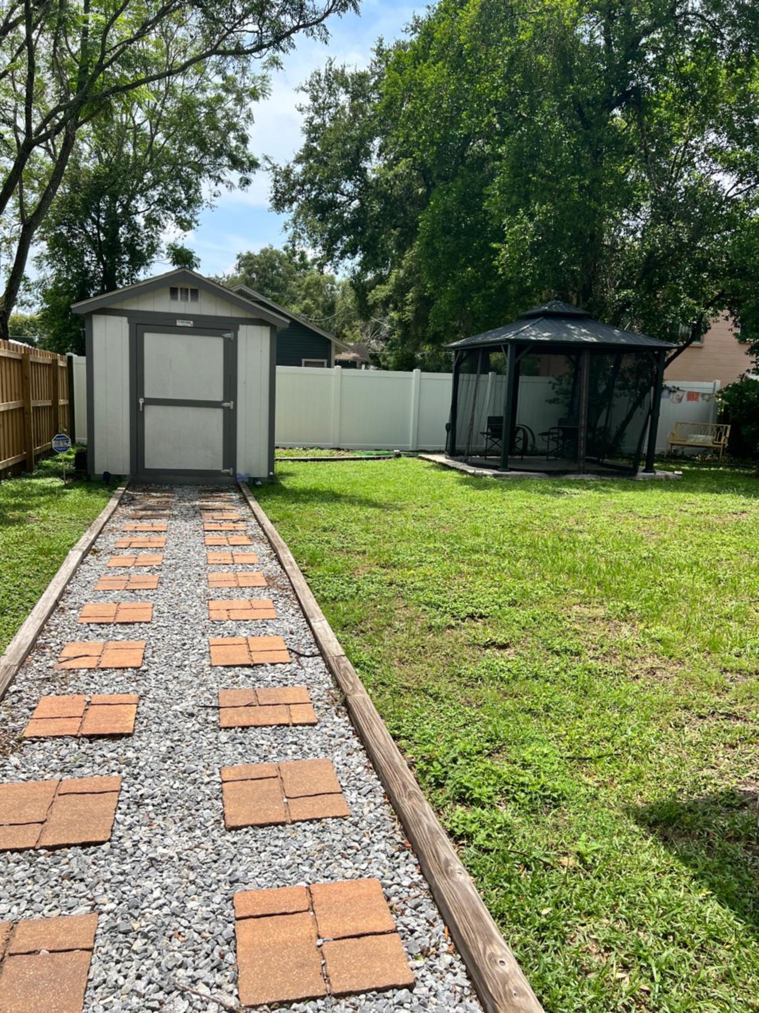 Rivercrest Bungalow Retreat Tampa Dış mekan fotoğraf