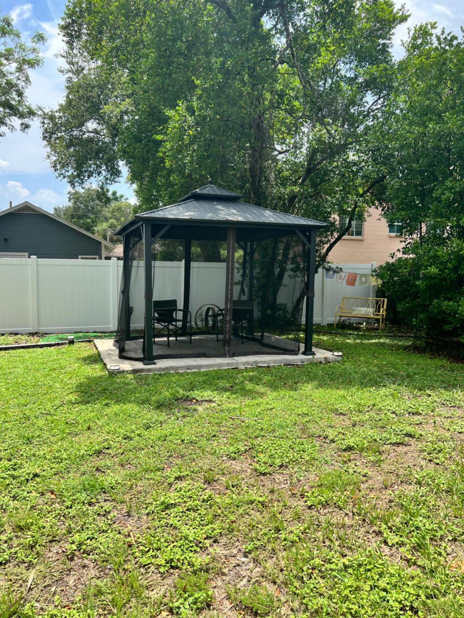 Rivercrest Bungalow Retreat Tampa Dış mekan fotoğraf